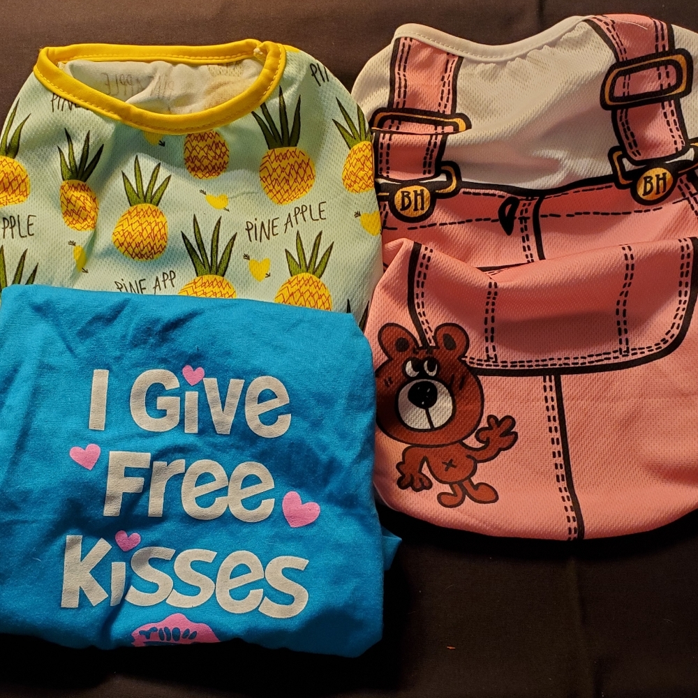 Small dog clothing